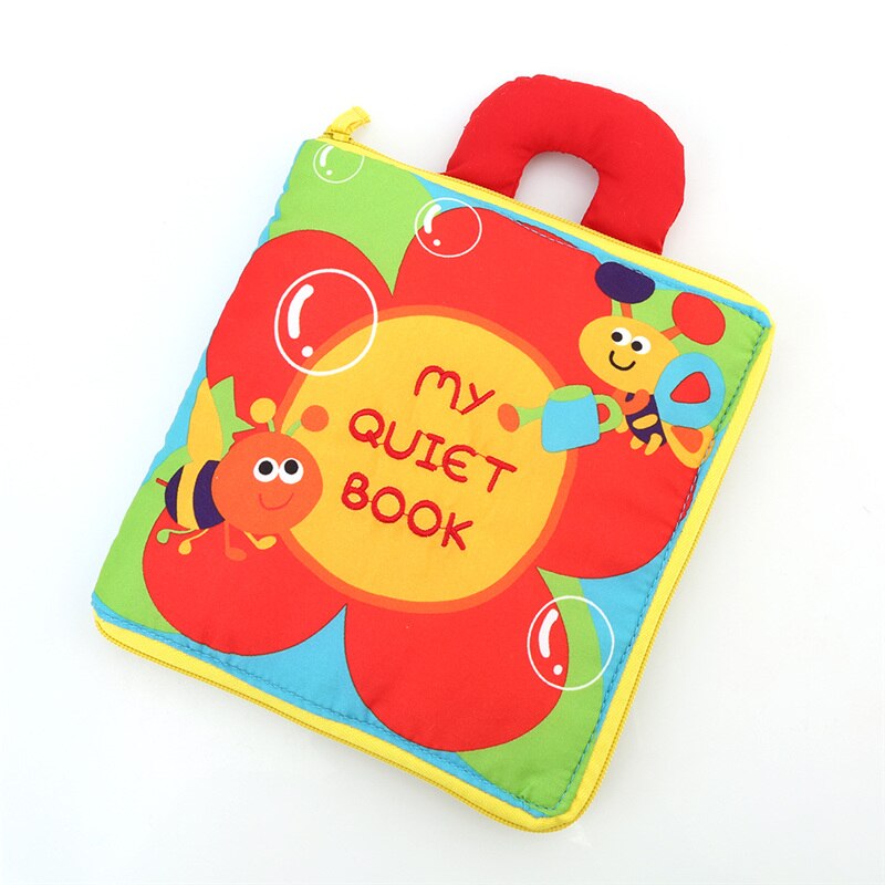 Learning Book for Toddlers